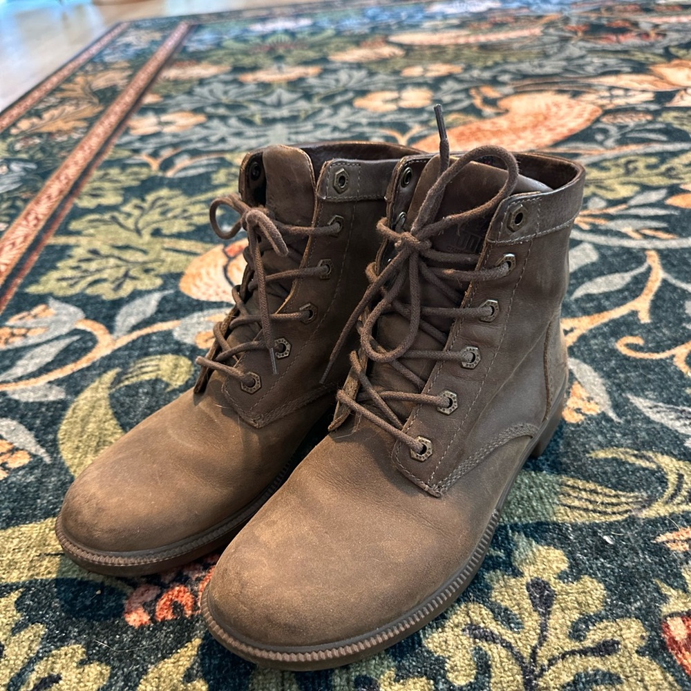 Kodiak Waterproof Leather Boots
